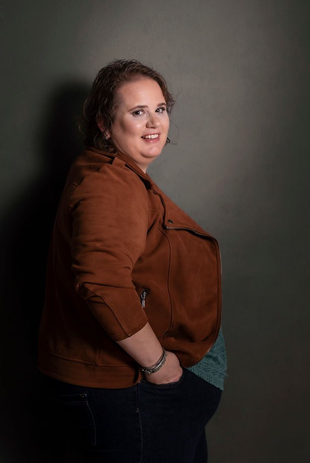 Over Jorieke Manders